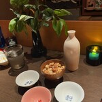 酒の店 カシミヤ - 