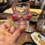 藁焼 みかん - おちょこ選べますよん