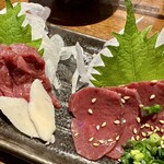 馬刺・炉端 ガマダス - 
