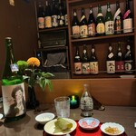 酒の店 カシミヤ - 