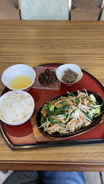 中華 味彩（あじさい） - 越河（中華料理）の写真