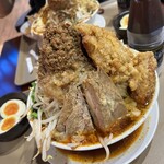 フジヤマゴーゴー シアトルラーメンスタンド - 