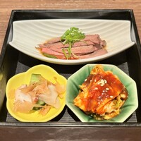 和牛焼肉 やくにく 路地裏 - 