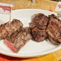 熟成和牛ステーキグリルド エイジング・ビーフ 横浜店 - 
