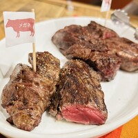熟成和牛ステーキグリルド エイジング・ビーフ 横浜店 - 