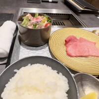 東京焼肉いのうえ 銀座店 - 