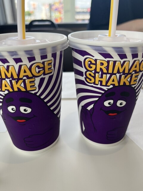 マクドナルド ４号線名取店 - 杜せきのした（ハンバーガー）の写真