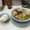 新宿小滝橋 クマちゃんラーメン