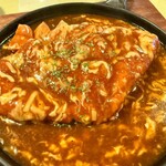 洋食屋 ひかりのたまご - グランメールチキン（ムネ肉）