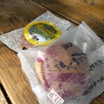 小荒井製菓 - キャラメル生どら ¥230、プレミアム小倉生どら ¥180