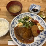 あかねや - Cランチ
