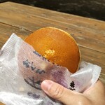 小荒井製菓 - プレミアム小倉生どら