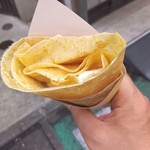 ナチュラルクレープ - 料理写真: