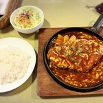 洋食屋 ひかりのたまご - グランメールチキン（ムネ肉）