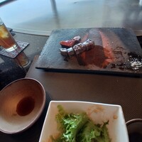 ステーキハウス オリエンタル(神戸メリケンパークオリエンタルホテル) - 