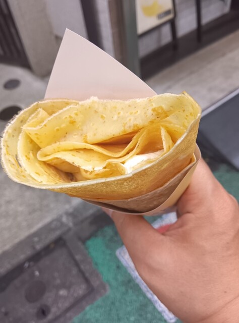 natural crepe SHOP Kyodo Ten