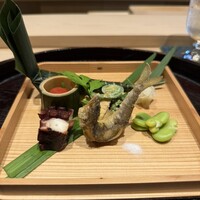 日本料理 研野 - 