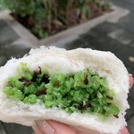 光復市場素食包子 - 