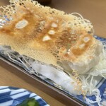 江ちゃんラーメン - 一口餃子も天下一品！