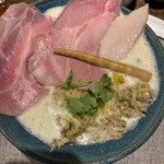 麺や おだしとにくと - 