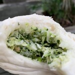 光復市場素食包子 - 