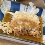 江ちゃんラーメン - 美味い餃子！