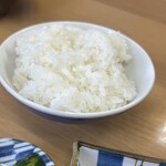 江ちゃんラーメン - ご飯も大好き！