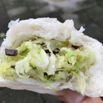 光復市場素食包子 - 