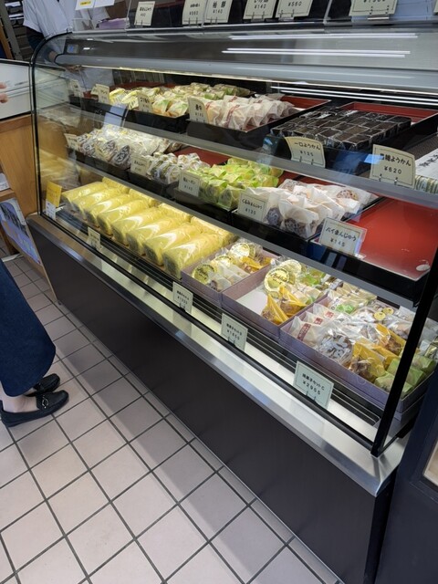 福のれん - 梁川（甘味処）の写真