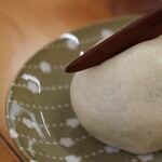 斎庵 - 料理写真:もっちり・しっとり