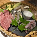 鉄板焼 みたき 桜坂 - 