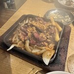 もつ焼きおとんば 高田馬場店 - ハラミ