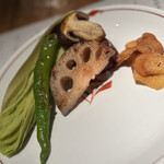 鉄板焼 みたき 桜坂 - 