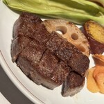 鉄板焼 みたき 桜坂 - 