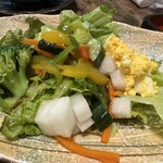 うなぎ馳走 八嶋 - 