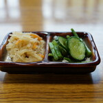 吉野屋 - 注文すると提供されます