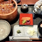 うなぎ 徳 - 料理写真: