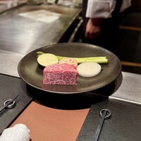 鉄板焼 さがみ - 