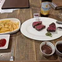 熟成和牛ステーキグリルド エイジング・ビーフ 横浜店 - 