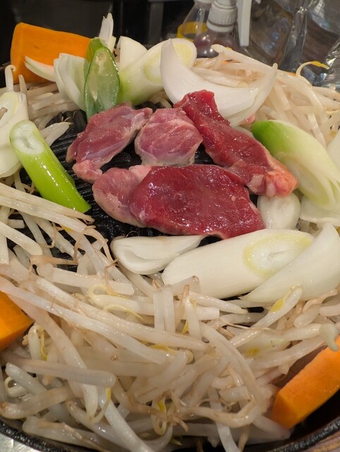 Sapporo Jingisukan Kin no Hitsuji Kasai Ten photo