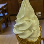 サンガ - ソフトクリーム