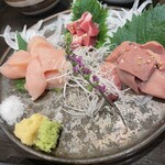 炭火焼鳥 鶏拓 - 