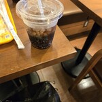 フレッシュネスバーガー - ドリンク写真: