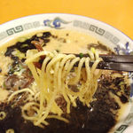 こだわりの　やぐらラーメン - 