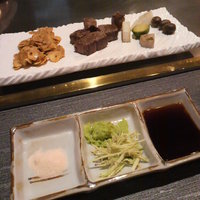 鉄板焼・フレンチ・和洋会席 ボナージュ - 