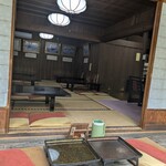 報徳庵 - 店内