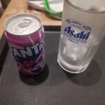 松のや - ファンタ