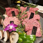 近江牛専門店 万葉 まえだ亭 - 