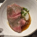 近江牛専門店 万葉 まえだ亭 - 