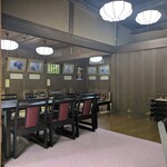 報徳庵 - 店内